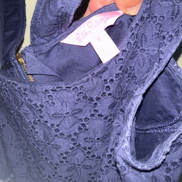 Lilly Pulitzer top - Picture 3 of 3